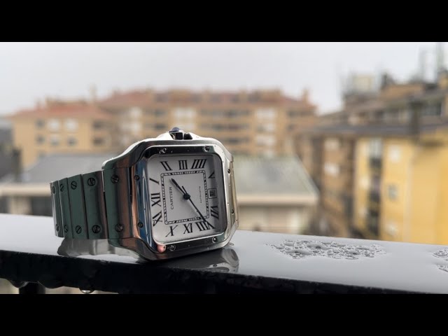 Cartier Santos Replica Watches